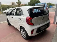 Usado Kia Picanto 67 CV (49 kW) 2019 Blanco Utilitario
