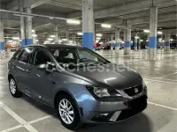 Usado Seat Ibiza ST Style 105 CV (77 kW) 2014 Gris / plata Familiar