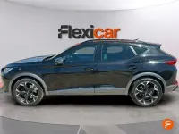 Usado Cupra Formentor 204 CV (150 kW) 2021 Negro SUV