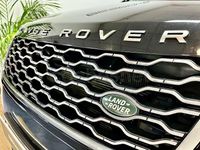 Usado Land Rover Range Rover Velar R-Dynamic 300 CV (220 kW) 2018 Negro SUV