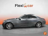 Usado Mercedes S350 286 CV (210 kW) 2019 Gris Berlina