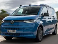 Usado VW California Beach 150 CV (110 kW) 2016 Blanco Van