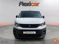 Usado Peugeot Partner Access 100 CV (73 kW) 2020 Blanco Monovolumen