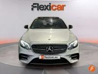 Usado Mercedes E43 AMG AMG 401 CV (294 kW) 2018 Gris Berlina