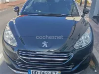 Usado Peugeot RCZ 156 CV (114 kW) 2014 Negro Coupe