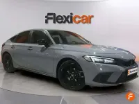 Usado Honda Civic Elegance 184 CV (135 kW) 2024 Gris Utilitario