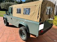Usado Land Rover Defender 112 CV (82 kW) 1995 Verde SUV