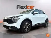 Usado Kia Sportage 150 CV (110 kW) 2022 Blanco SUV