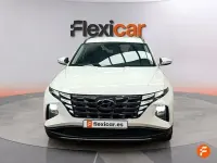 Usado Hyundai Tucson 150 CV (110 kW) 2023 Blanco SUV
