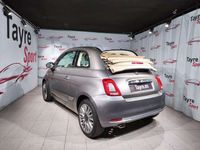 usado Fiat 500C 1.2 Lounge