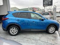 Usado Mazda CX-5 Style 150 CV (110 kW) 2012 Azul SUV