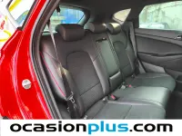 Usado Hyundai Tucson N Line 136 CV (100 kW) 2019 Rojo SUV