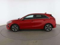 Usado Kia Ceed 121 CV (88 kW) 2020 Rojo Utilitario