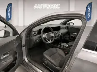 Usado Mercedes A35 AMG 306 CV (225 kW) 2019 Gris / plata Berlina