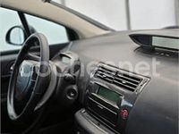 Usado Citroën C4 92 CV (67 kW) 2007 Negro Berlina