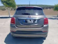 Usado Fiat 500X Pop Star 110 CV (80 kW) 2016 Marrón SUV