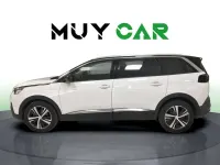 Usado Peugeot 5008 Allure 131 CV (96 kW) 2020 Blanco SUV