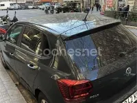 Usado VW Polo Edition 75 CV (55 kW) 2018 Gris / plata Utilitario