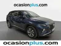 Usado Hyundai Tucson 150 CV (110 kW) 2023 Azul SUV