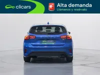 Usado Ford Focus ST-Line 155 CV (114 kW) 2023 Azul Berlina