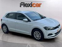 Usado VW Polo Advance 80 CV (58 kW) 2018 Blanco Berlina