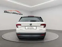 Usado Skoda Karoq Ambition 116 CV (85 kW) 2018 Blanco SUV