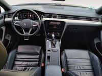 Usado VW Passat R-line 200 CV (147 kW) 2021 Azul Familiar