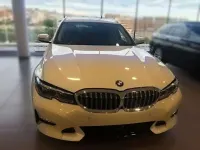 Usado BMW 330 252 CV (185 kW) 2021 Blanco Familiar