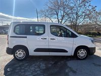 Usado Opel Combo Life Elegance 102 CV (75 kW) 2021 Blanco Monovolumen