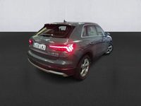 Usado Audi Q3 Advanced Plus 150 CV (110 kW) 2022 Gris SUV