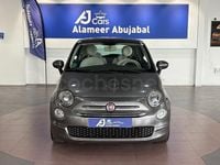 Usado Fiat 500S S 69 CV (50 kW) 2019 Gris / plata Berlina