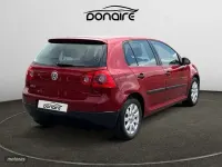 Usado VW Golf IV Sportline 116 CV (85 kW) 2004 Rojo Utilitario