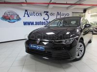 Używany VW Golf VIII 110 KM (80 kW) 2021 Czarny Sedan/Limuzyna