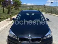 Usado BMW 218 Comfort Edition 150 CV (110 kW) 2016 Negro Familiar