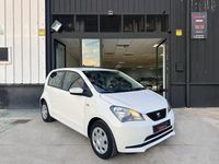 Usado Seat Mii Reference 60 CV (44 kW) 2016 Blanco Utilitario