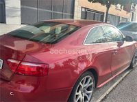 Usado Audi A5 180 CV (132 kW) 2010 Granate Coupe