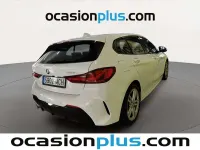 Usado BMW 116 116 CV (85 kW) 2022 Blanco Utilitario
