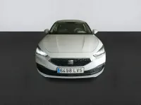 Usado Seat Leon Style 110 CV (80 kW) 2021 Blanco Berlina