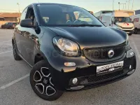 Usado Smart ForFour 71 CV (52 kW) 2016 Negro Utilitario