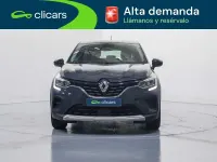 Usado Renault Captur Evolution 160 CV (117 kW) 2022 Azul SUV