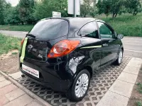 Usado Ford Ka Individual 75 CV (55 kW) 2011 Negro Utilitario