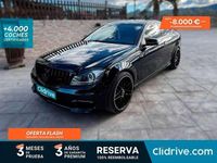 Usado Mercedes C220 Edition 170 CV (125 kW) 2012 Negro Coupe