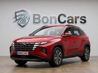 Begagnad Hyundai Tucson N Line 230 HK (169 kW) 2021 Röd SUV