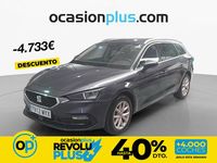 Usado Seat Leon Style 116 CV (85 kW) 2025 Gris / plata Familiar