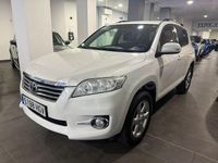 Begagnad Toyota RAV4 Active 150 HK (110 kW) 2011 Vit SUV