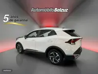 Usado Kia Sportage 150 CV (110 kW) 2024 Blanco SUV