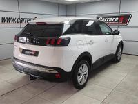 Usado Peugeot 3008 Active 130 CV (95 kW) 2018 Blanco SUV