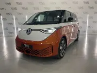 Begagnad VW ID. Buzz Edition 150 kW (204 HK) 2023 Orange Minibuss