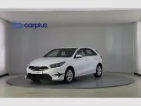 Usado Kia Ceed 136 CV (100 kW) 2022 Blanco Utilitario
