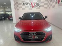 Usado Audi A1 Sportback S-Line 110 CV (80 kW) 2021 Rojo Utilitario